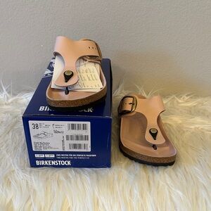 Birkenstock Gizeh Big Buckel light  Pink Sandals💗
